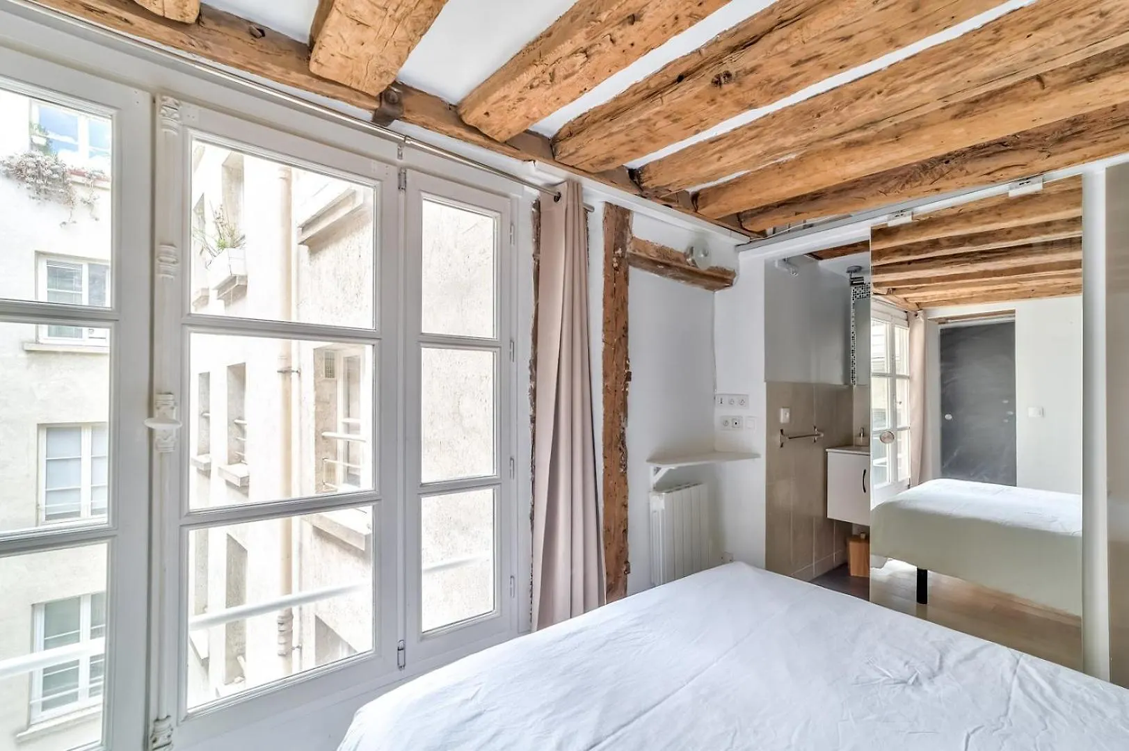 公寓 巴黎Guestready - Elegant 2Br Ap In Saint-Martin公寓