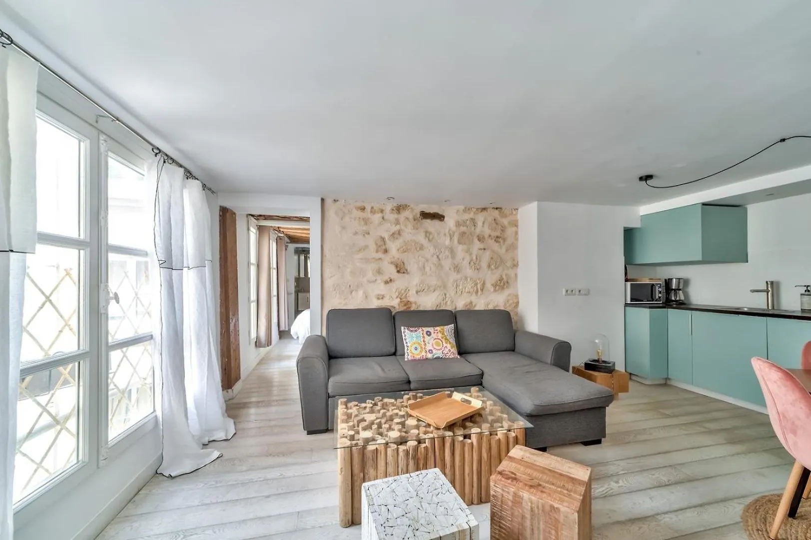 Guestready - Elegant 2Br Ap In Saint-Martin Apartment Paris France