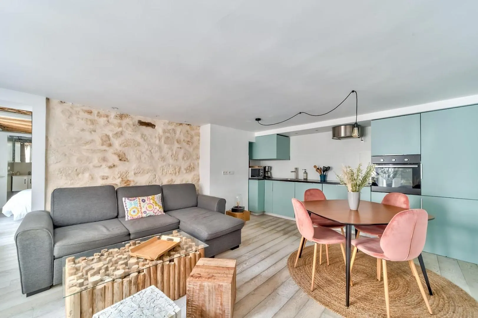 Guestready - Elegant 2Br Ap In Saint-Martin Apartment Paris