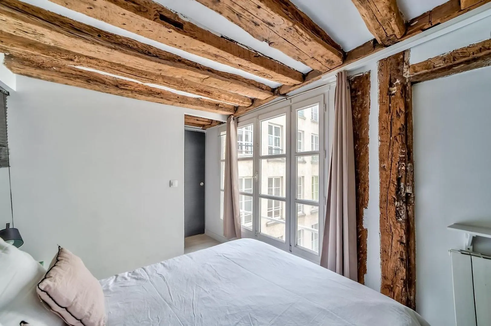 巴黎Guestready - Elegant 2Br Ap In Saint-Martin公寓 0*, 巴黎 法国