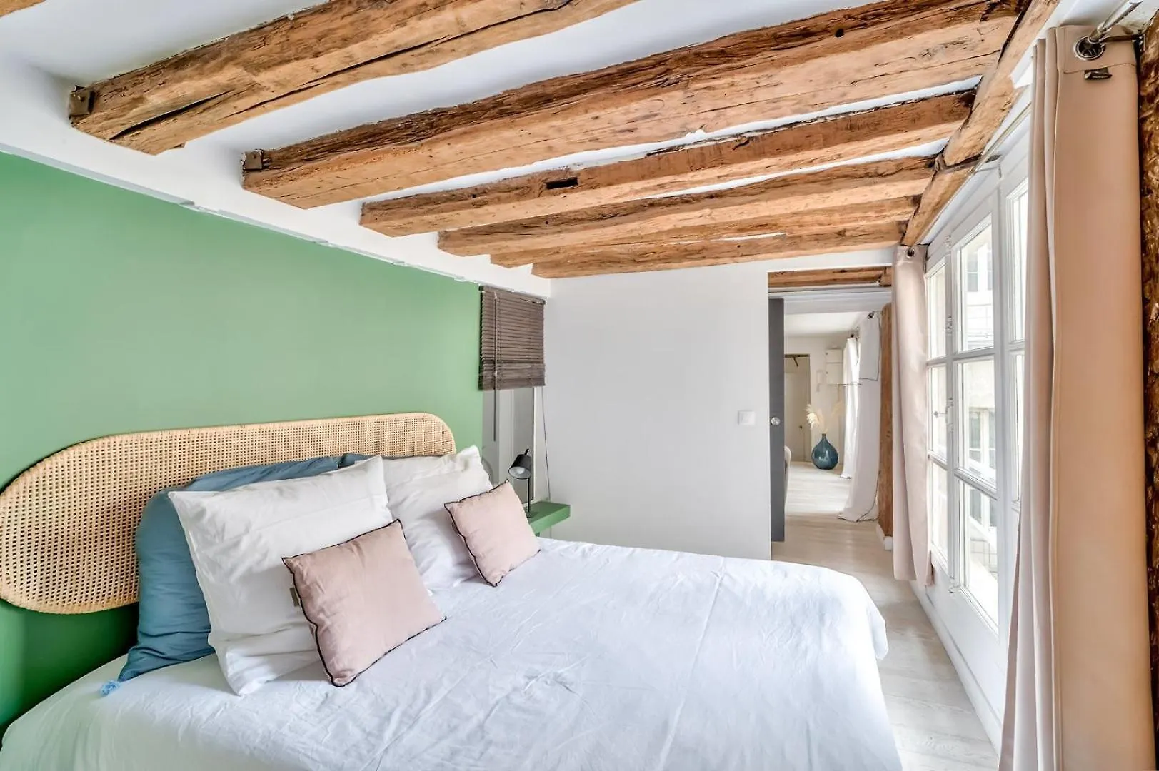 Guestready - Elegant 2Br Ap In Saint-Martin Apartment Paris 0*,